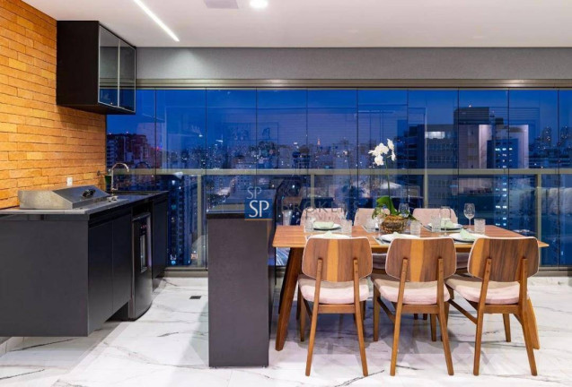Imagem Apartamento com 3 Quartos à Venda, 95 m² em Vila Olímpia - São Paulo Imagem Apartamento com 3 Quartos à Venda, 95 m² em Vila Olímpia - São Paulo