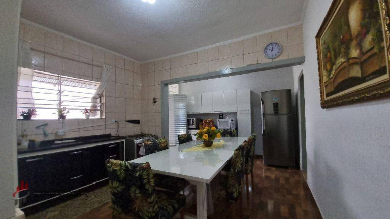 Imagem Casa com 3 Quartos à Venda, 161 m² em Balneário Itaguaí - Mongaguá