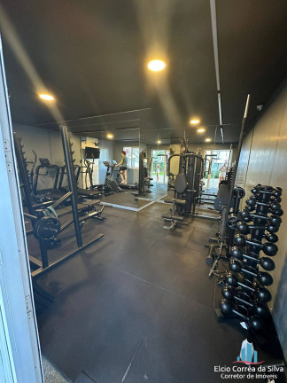 Imagem Apartamento com 2 Quartos à Venda, 49 m² em Castelo - Santos