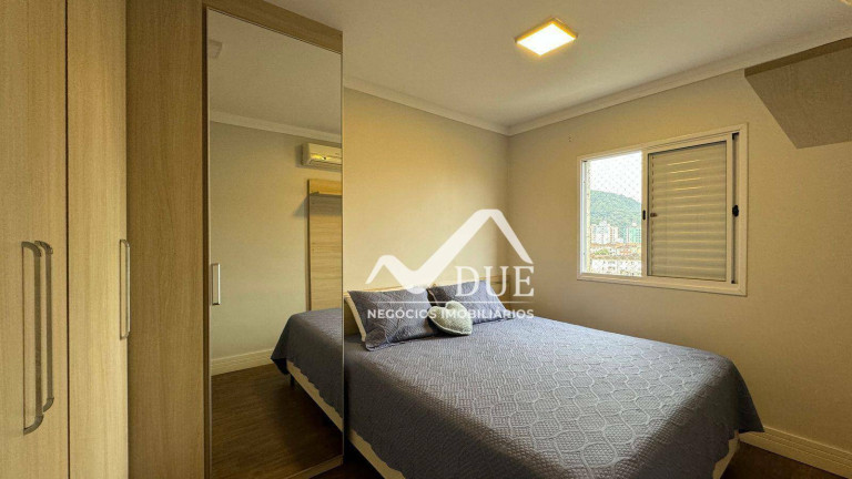 Imagem Apartamento com 3 Quartos à Venda, 84 m² em Marapé - Santos