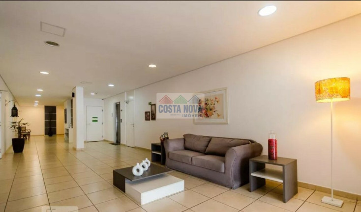 Imagem Apartamento com 2 Quartos à Venda, 163 m² em Estuário - Santos