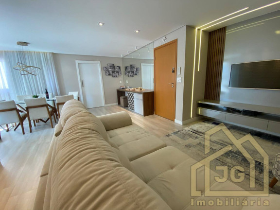 Apartamento com 3 Quartos à Venda, 1.000 m² em Vila Valparaíso - Santo André