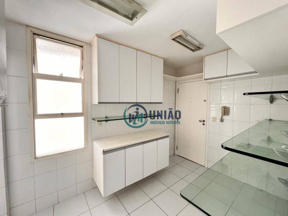 Imagem Apartamento com 3 Quartos à Venda, 114 m² em Ingá - Niterói
