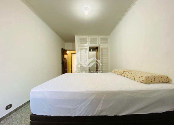Imagem Apartamento com 2 Quartos para Alugar, 110 m² em José Menino - Santos