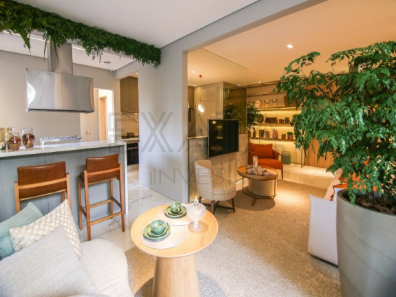 Imagem Imóvel com 3 Quartos à Venda, 128 m² em Jardim Guedala - São Paulo