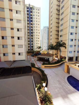 Imagem Apartamento com 3 Quartos à Venda, 81 m² em Residencial Eldorado - Goiânia