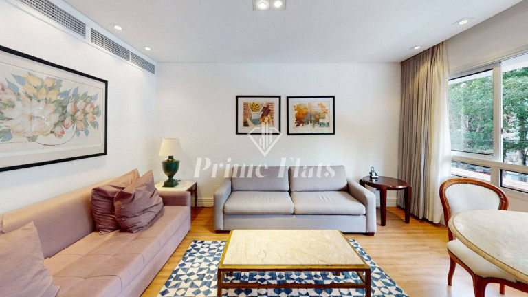 Imagem Apartamento com 1 Quarto para Alugar, 66 m² em Jardim Paulista - São Paulo
