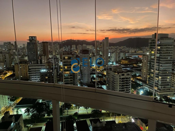 Imagem Apartamento com 3 Quartos à Venda, 160 m² em Boqueirão - Santos Imagem Apartamento com 3 Quartos à Venda, 160 m² em Boqueirão - Santos