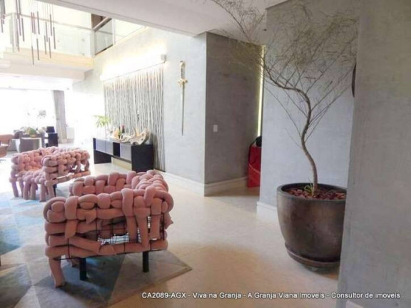 Imagem Casa de Condomínio com 4 Quartos à Venda, 500 m² em Chácaras São Carlos - Cotia