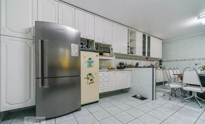 Imagem Casa com 3 Quartos à Venda, 300 m² em Vila Brasílio Machado - São Paulo