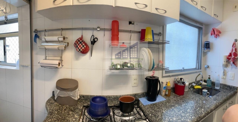 Imagem Apartamento com 1 Quarto à Venda, 44 m² em Vila Nova Conceição - São Paulo