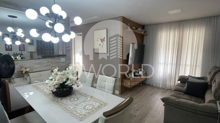 Imagem Imóvel com 3 Quartos à Venda, 76 m² em Vila Helena - Santo André Imagem Imóvel com 3 Quartos à Venda, 76 m² em Vila Helena - Santo André