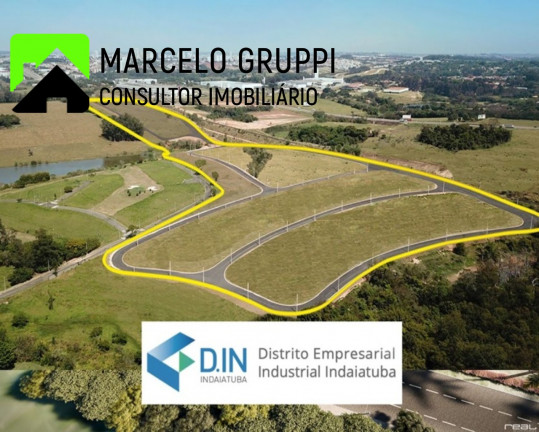 Terreno à Venda, 470 m² em Chácara Alvorada - Indaiatuba