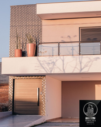 Imagem Casa com 3 Quartos à Venda, 145 m² em Caguassu - Sorocaba