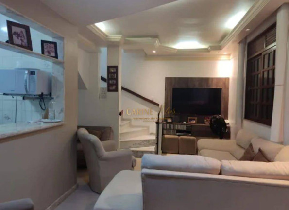 Imagem Casa com 3 Quartos à Venda, 120 m² em Stella Maris - Salvador
