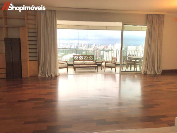 Apartamento com 4 Quartos para Alugar, 276 m² em Paraíso - São Paulo