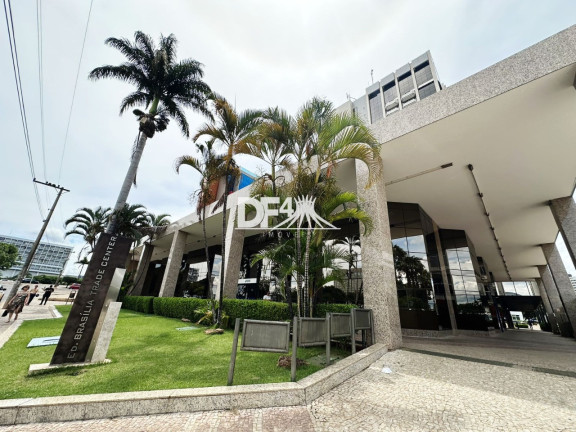 Sala Comercial para Alugar, 42 m² em Asa Norte - Brasília