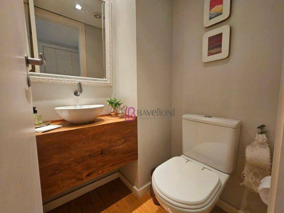 Imagem Apartamento com 3 Quartos à Venda, 130 m² em Perdizes - São Paulo