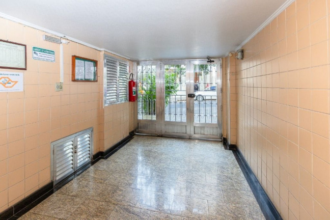 Imóvel com 1 Quarto à Venda, 23 m² em Vila Buarque - São Paulo