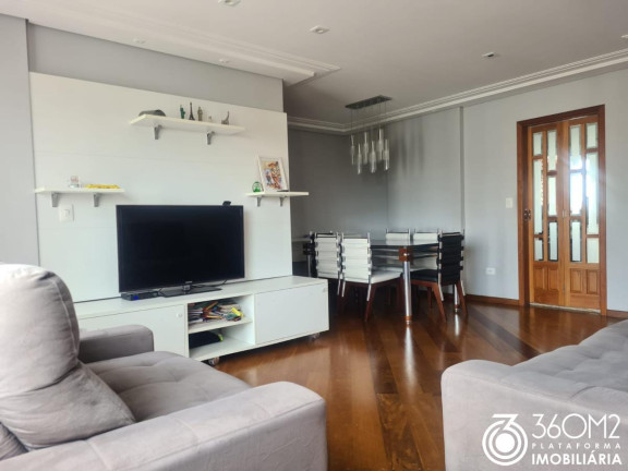 Imagem Apartamento com 3 Quartos à Venda, 105 m² em Silveira - Santo André Imagem Apartamento com 3 Quartos à Venda, 105 m² em Silveira - Santo André