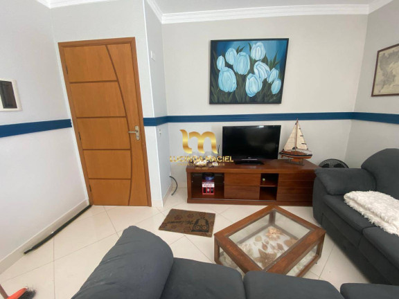 Imagem Apartamento com 3 Quartos à Venda, 125 m² em Caiçara - Praia Grande