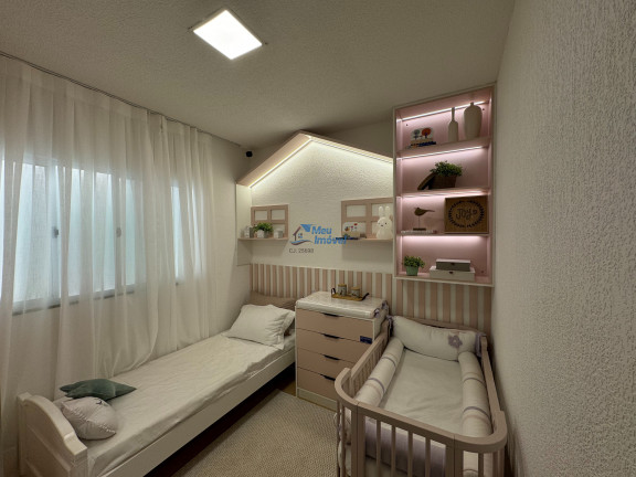 Imagem Imóvel com 2 Quartos à Venda, 44 m² em Parque Araguari - Cidade Ocidental