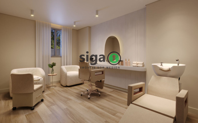 Imagem Apartamento com 2 Quartos à Venda, 36 m² em Campo Limpo - São Paulo Imagem Apartamento com 2 Quartos à Venda, 36 m² em Campo Limpo - São Paulo