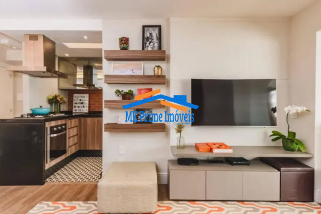 Imagem Apartamento com 2 Quartos à Venda, 93 m² em Vila Anastácio - São Paulo