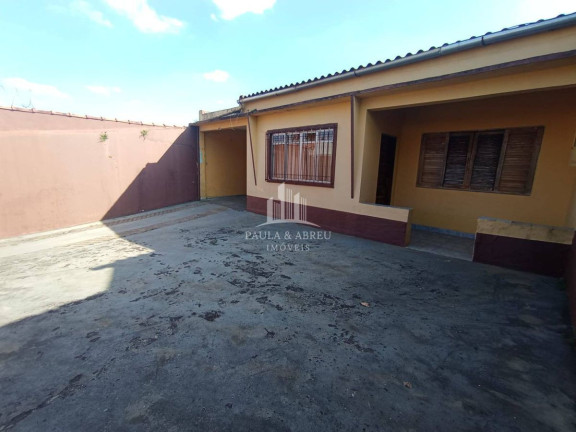 Casa com 2 Quartos para Alugar,  em Parque Das Américas - Mauá