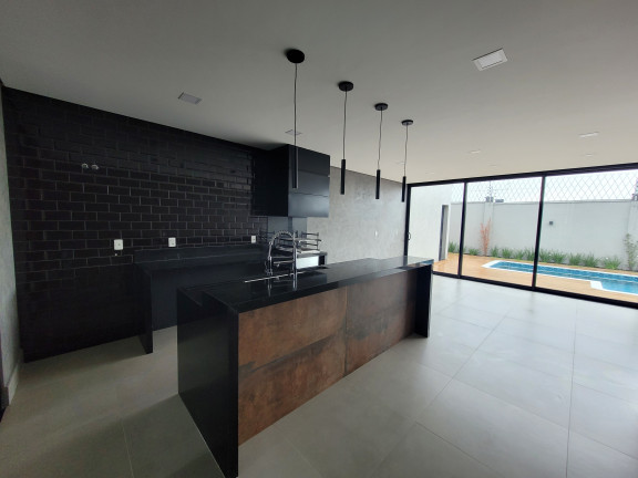 Imagem Casa de Condomínio com 3 Quartos à Venda, 229 m² em Alphaville Nova Esplanada - Votorantim