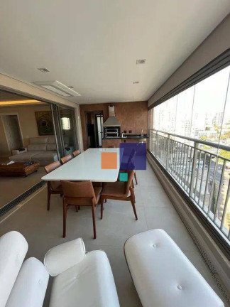Imagem Apartamento com 4 Quartos para Alugar, 161 m² em Vila Clementino	 - São Paulo