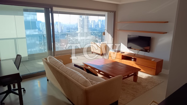 Imagem Apartamento com 2 Quartos à Venda, 84 m² em Brooklin - São Paulo Imagem Apartamento com 2 Quartos à Venda, 84 m² em Brooklin - São Paulo