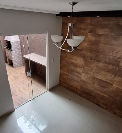 Imagem Casa com 3 Quartos à Venda, 123 m² em Vista Alegre - Curitiba
