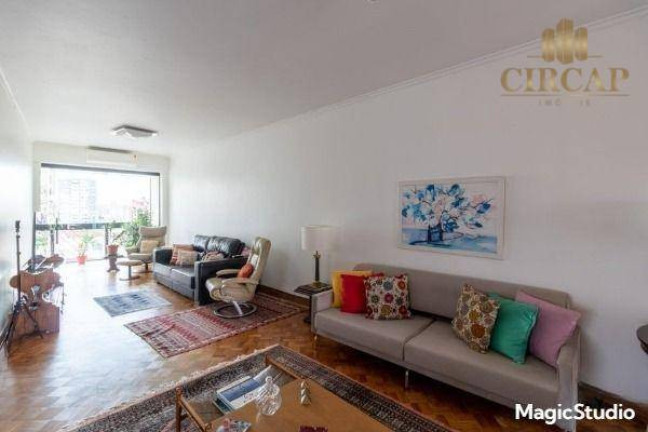 Apartamento com 3 Quartos à Venda, 246 m² em Higienópolis - São Paulo