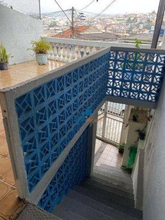 Imagem Casa com 2 Quartos à Venda, 200 m² em Vila Guarará - Santo André Imagem Casa com 2 Quartos à Venda, 200 m² em Vila Guarará - Santo André