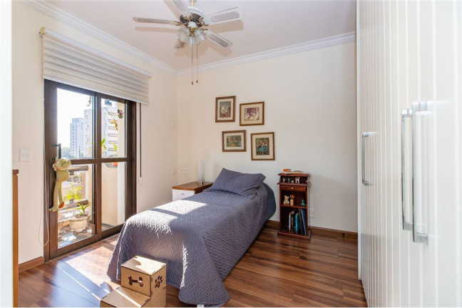 Imagem Apartamento com 3 Quartos à Venda, 200 m² em Moema - São Paulo