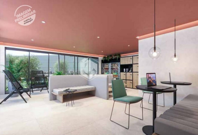Imagem Studio com 1 Quarto à Venda, 26 m² em Paraíso - São Paulo