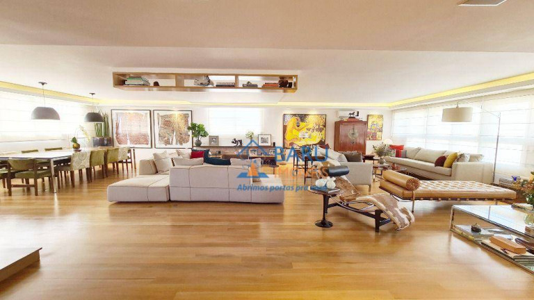 Imagem Apartamento com 3 Quartos à Venda, 270 m² em Itaim Bibi - São Paulo Imagem Apartamento com 3 Quartos à Venda, 270 m² em Itaim Bibi - São Paulo