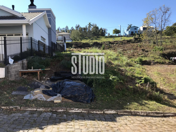 Terreno à Venda, 360 m² em Triângulo - Carlos Barbosa