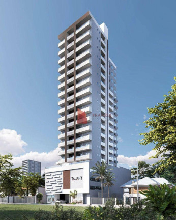 Imagem Apartamento com 2 Quartos à Venda, 72 m² em Fazenda - Itajaí