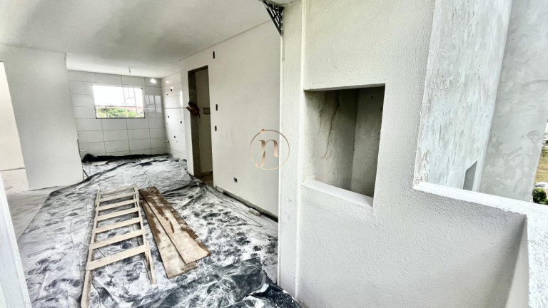 Imagem Apartamento com 3 Quartos à Venda, 61 m² em Bom Jesus - São José Dos Pinhais