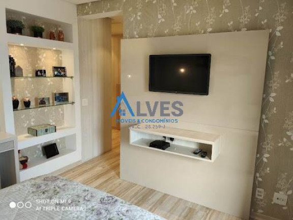 Imagem Apartamento com 3 Quartos à Venda, 250 m² em Nova Petrópolis - São Bernardo Do Campo