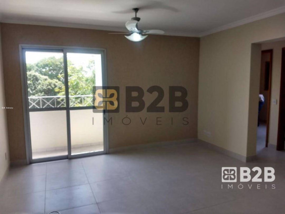 Apartamento com 3 Quartos à Venda, 67 m² em Condomínio Residencial Vila Inglesa - Bauru