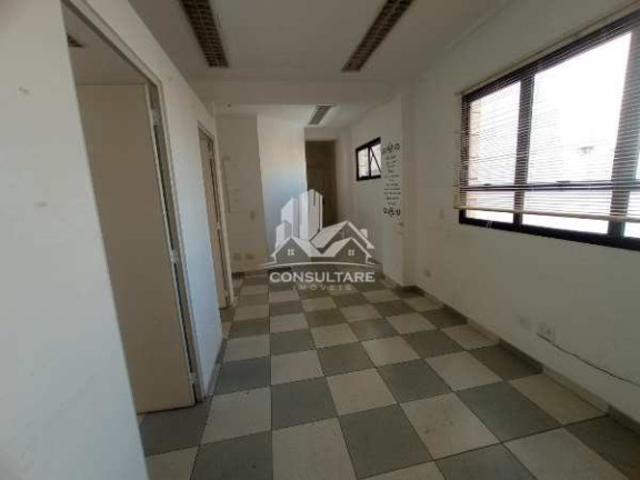 Imagem Sala Comercial para Alugar, 44 m² em Gonzaga - Santos