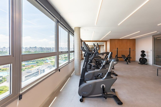 Imagem Apartamento com 1 Quarto à Venda, 53 m² em Moema - São Paulo