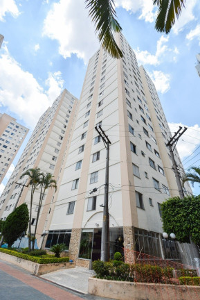 Imagem Apartamento com 2 Quartos à Venda, 50 m² em Vila Ivone - São Paulo