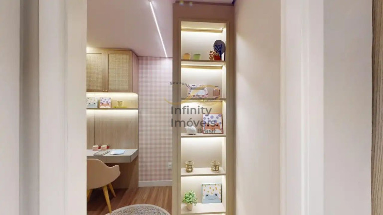Imagem Apartamento com 3 Quartos à Venda, 64 m² em Castelo - Belo Horizonte