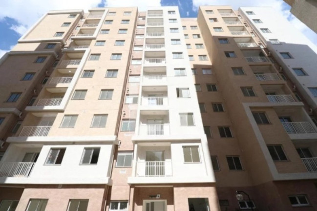 Imóvel com 2 Quartos à Venda, 37 m² em água Branca - São Paulo