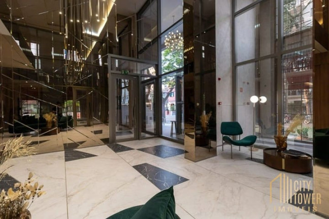 Imagem Apartamento com 4 Quartos à Venda, 360 m² em Brooklin Paulista - São Paulo