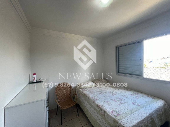Imagem Apartamento com 3 Quartos à Venda, 80 m² em Setor Bela Vista - Goiânia Imagem Apartamento com 3 Quartos à Venda, 80 m² em Setor Bela Vista - Goiânia
